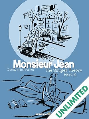 Monsieur Jean Vol. 2: The Singles Theory